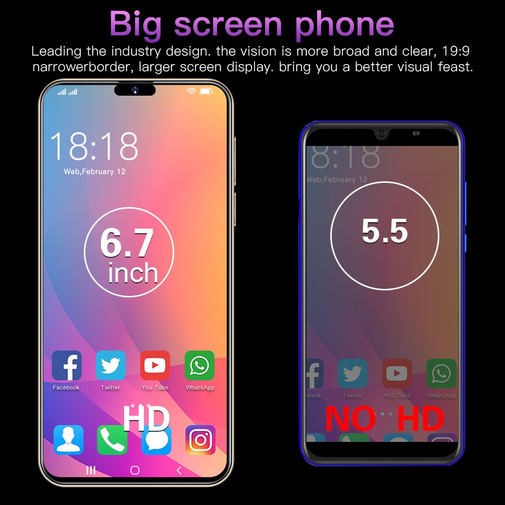 Modern Latest custom-made phones mobile phone android phone